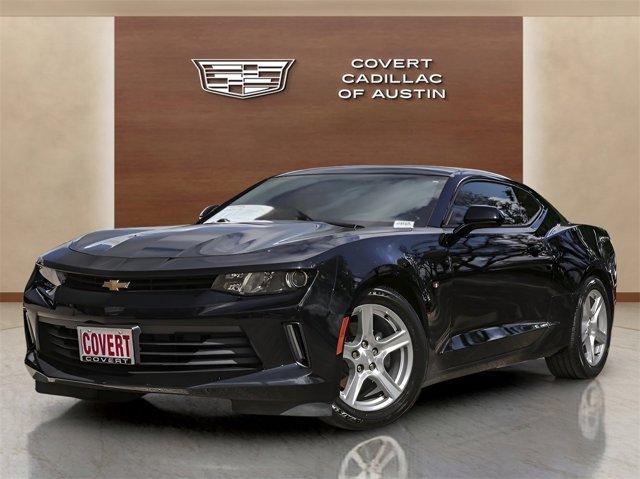 2017 Chevrolet Camaro