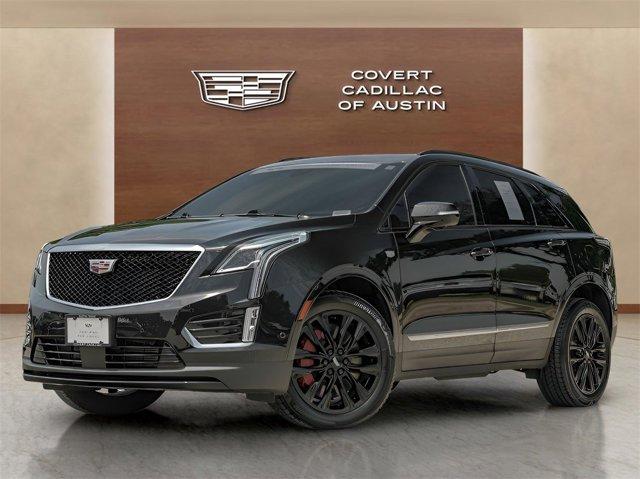 2024 Cadillac XT5