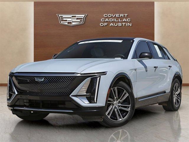 2024 Cadillac Lyriq
