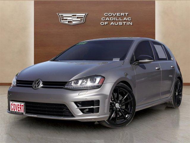 2015 Volkswagen Golf R