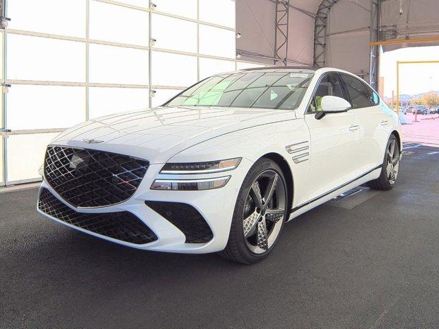 2025 Genesis G80