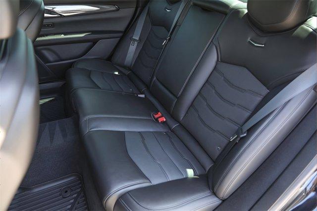 Photo of 2019 Black Raven Cadillac CT6-V