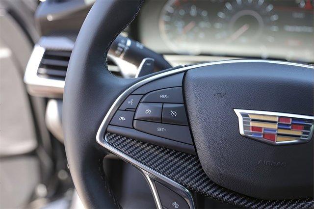 Photo of 2019 Black Raven Cadillac CT6-V