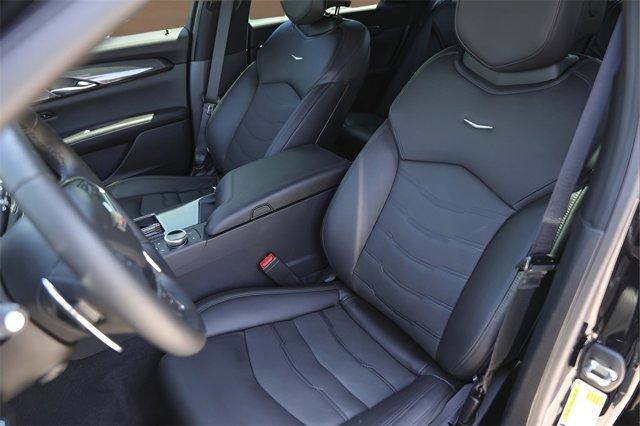Photo of 2019 Black Raven Cadillac CT6-V