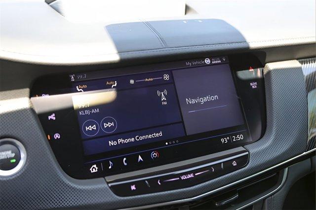 Photo of 2019 Black Raven Cadillac CT6-V