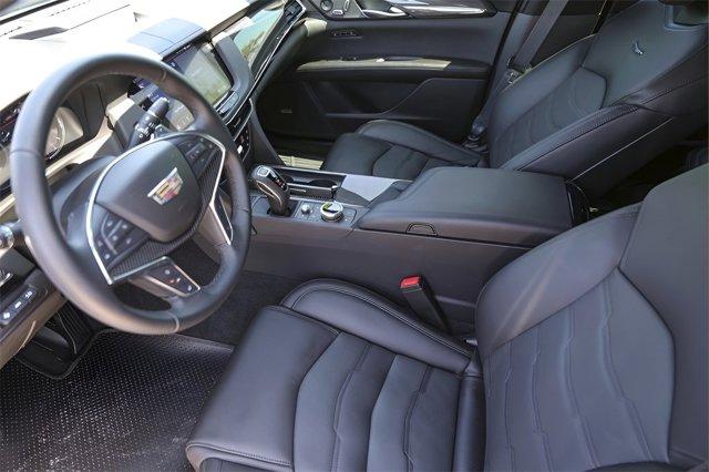 Photo of 2019 Black Raven Cadillac CT6-V