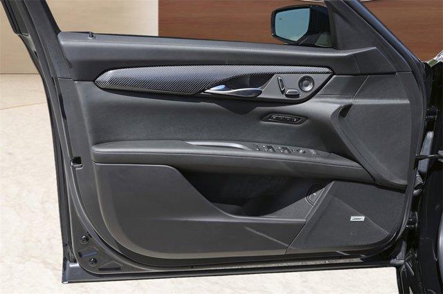 Photo of 2019 Black Raven Cadillac CT6-V