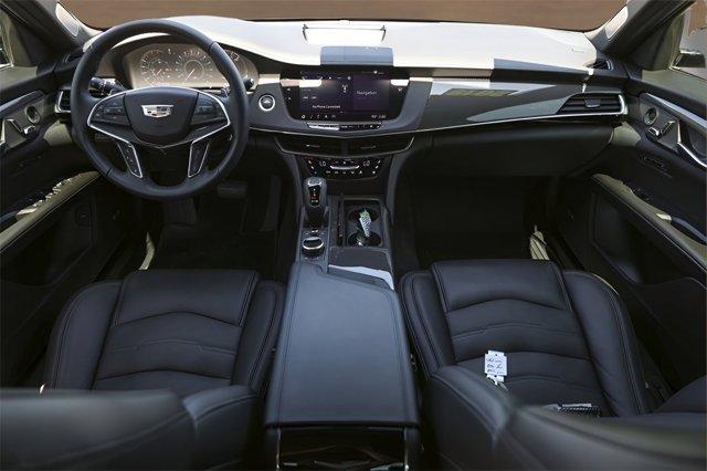 Photo of 2019 Black Raven Cadillac CT6-V