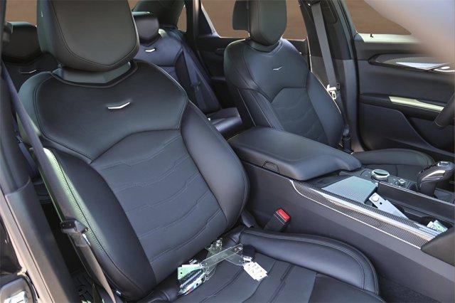 Photo of 2019 Black Raven Cadillac CT6-V