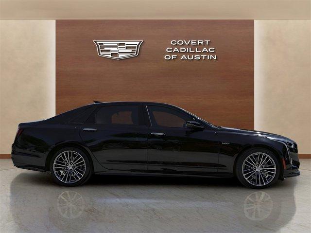 Photo of 2019 Black Raven Cadillac CT6-V
