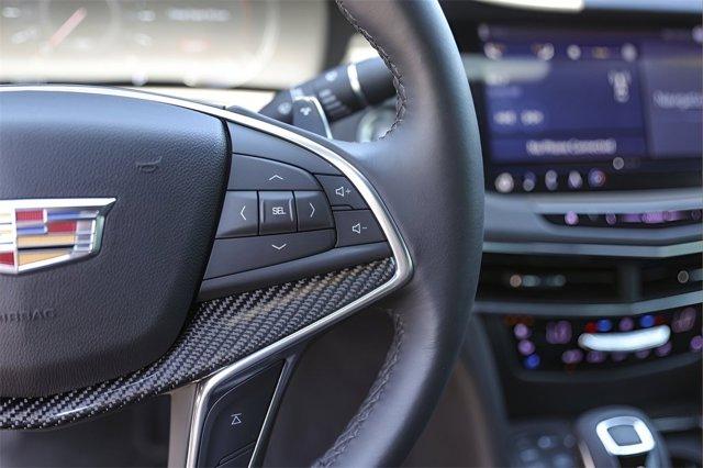 Photo of 2019 Black Raven Cadillac CT6-V