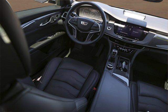 Photo of 2019 Black Raven Cadillac CT6-V