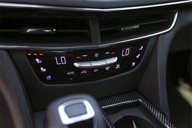 Photo of 2019 Black Raven Cadillac CT6-V