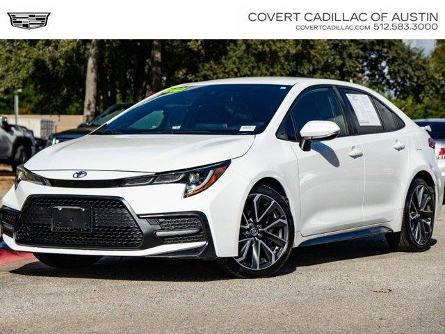 2021 Toyota Corolla