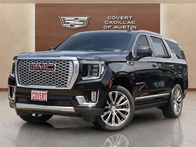 2021 GMC Yukon