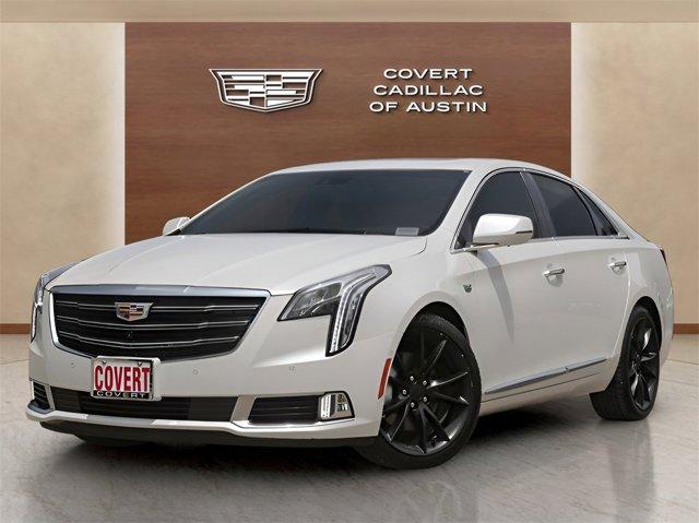 2019 Cadillac XTS