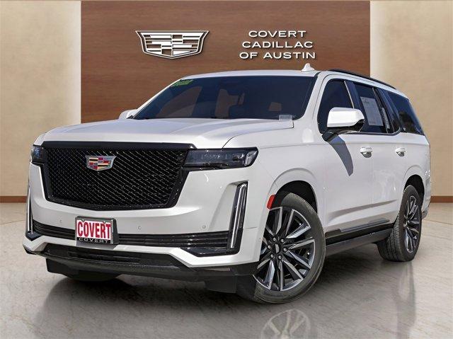 2022 Cadillac Escalade