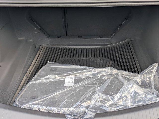 Photo of 2025 Argent Silver Metallic Cadillac CT5