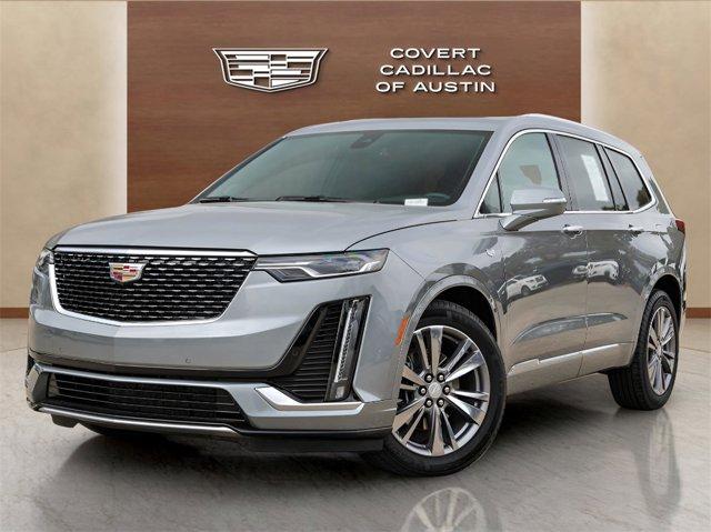 2024 Cadillac XT6