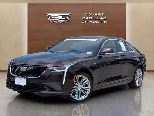 2021 Cadillac CT4