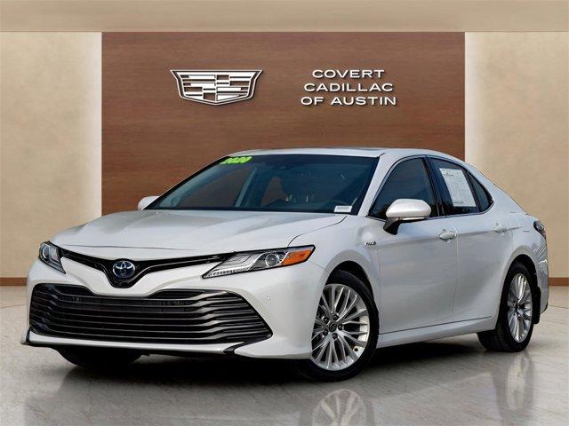 2020 Toyota Camry Hybrid