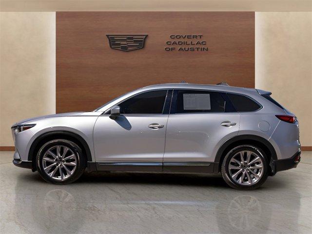 2022 Mazda CX-9