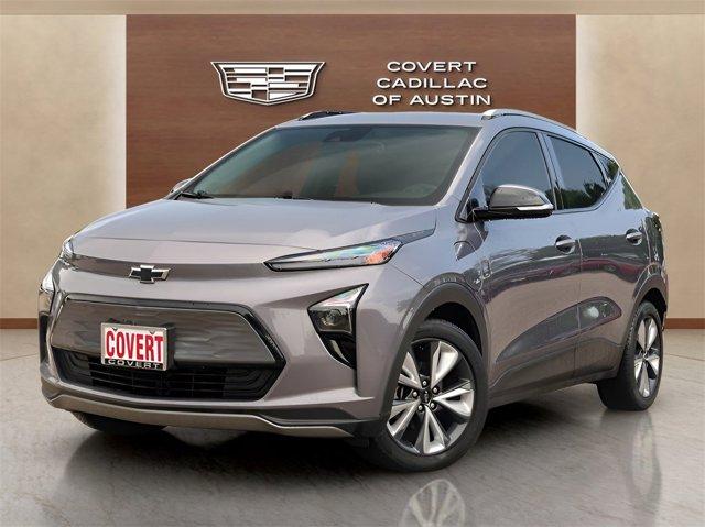 2022 Chevrolet Bolt Euv