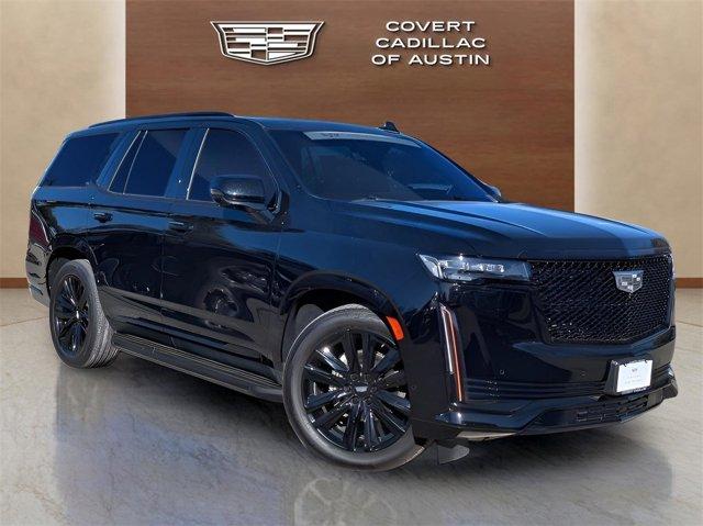 2022 Cadillac Escalade