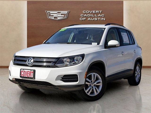 2017 Volkswagen Tiguan