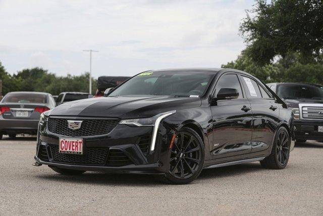 2022 Cadillac Ct4-v
