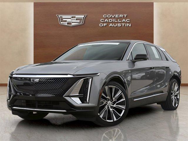 2024 Cadillac Lyriq