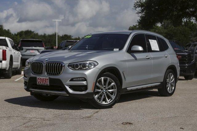 2019 BMW X3