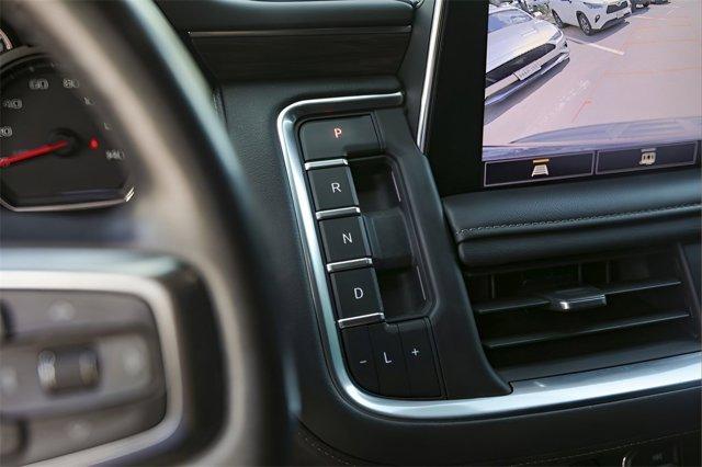Photo of 2021 Shadow Gray Metallic Chevrolet Tahoe