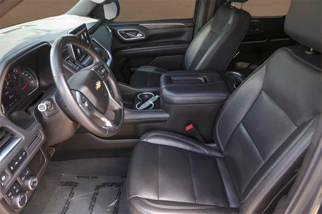 Photo of 2021 Shadow Gray Metallic Chevrolet Tahoe