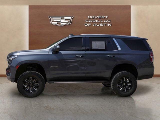 Photo of 2021 Shadow Gray Metallic Chevrolet Tahoe