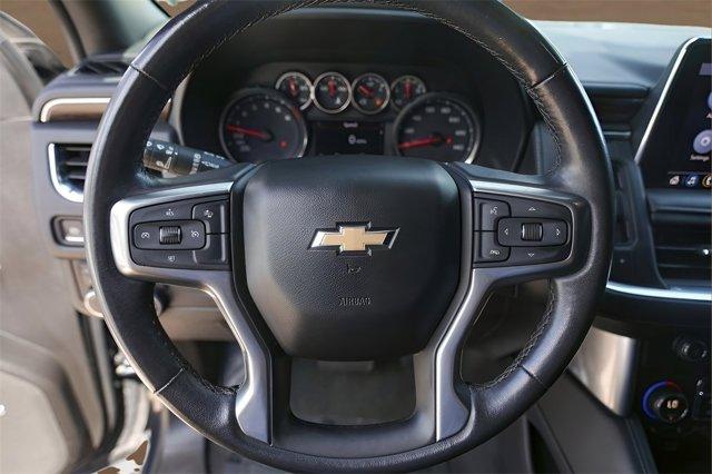Photo of 2021 Shadow Gray Metallic Chevrolet Tahoe
