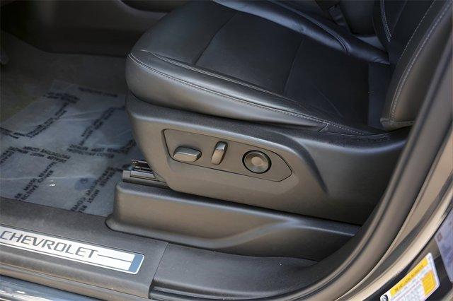 Photo of 2021 Shadow Gray Metallic Chevrolet Tahoe