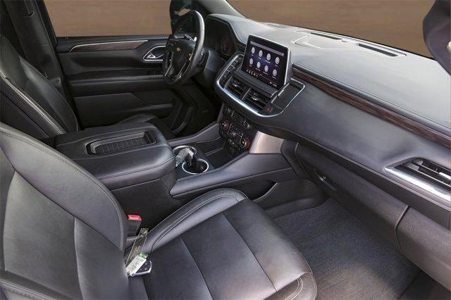 Photo of 2021 Shadow Gray Metallic Chevrolet Tahoe
