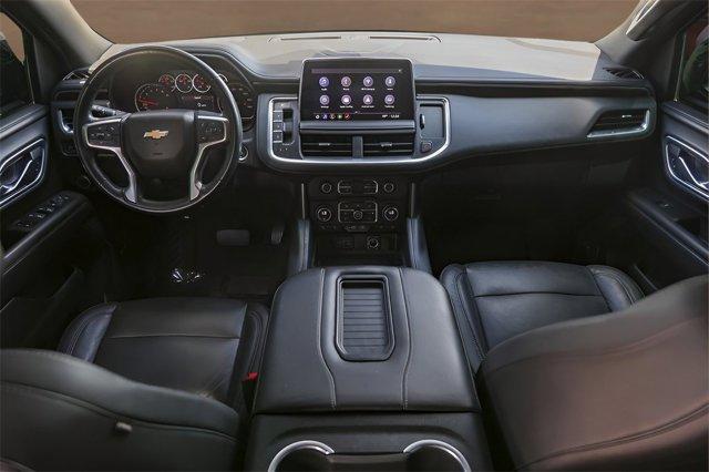 Photo of 2021 Shadow Gray Metallic Chevrolet Tahoe