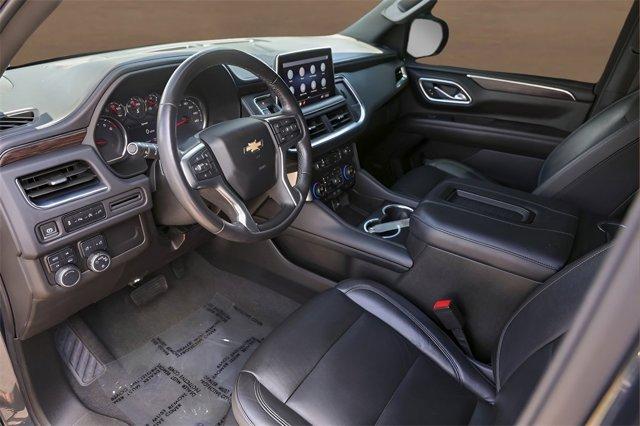Photo of 2021 Shadow Gray Metallic Chevrolet Tahoe