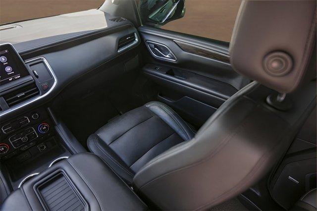 Photo of 2021 Shadow Gray Metallic Chevrolet Tahoe