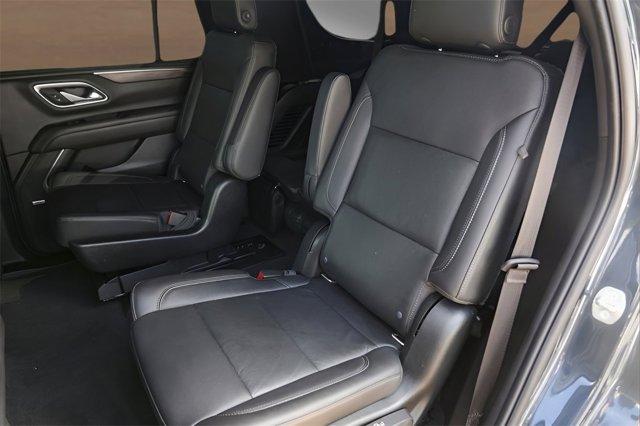 Photo of 2021 Shadow Gray Metallic Chevrolet Tahoe