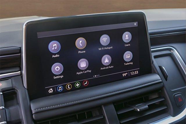Photo of 2021 Shadow Gray Metallic Chevrolet Tahoe