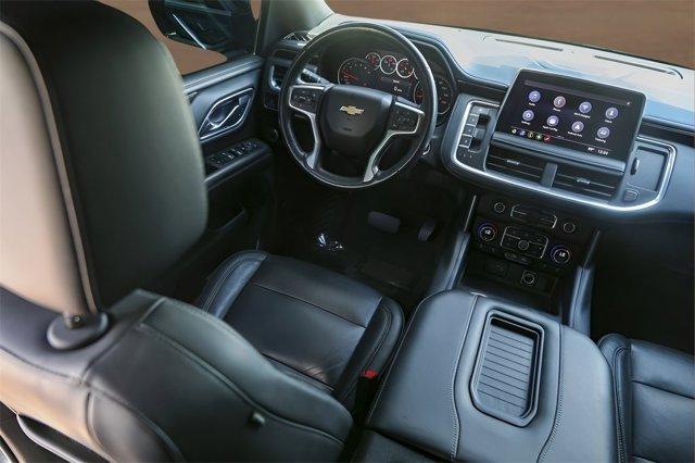 Photo of 2021 Shadow Gray Metallic Chevrolet Tahoe