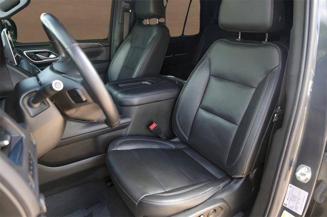 Photo of 2021 Shadow Gray Metallic Chevrolet Tahoe