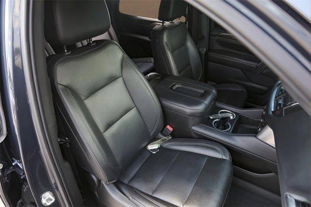 Photo of 2021 Shadow Gray Metallic Chevrolet Tahoe