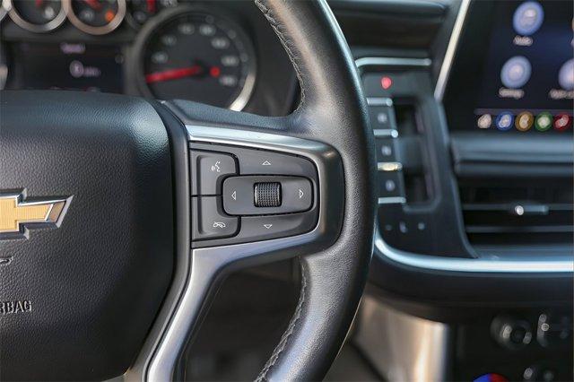 Photo of 2021 Shadow Gray Metallic Chevrolet Tahoe