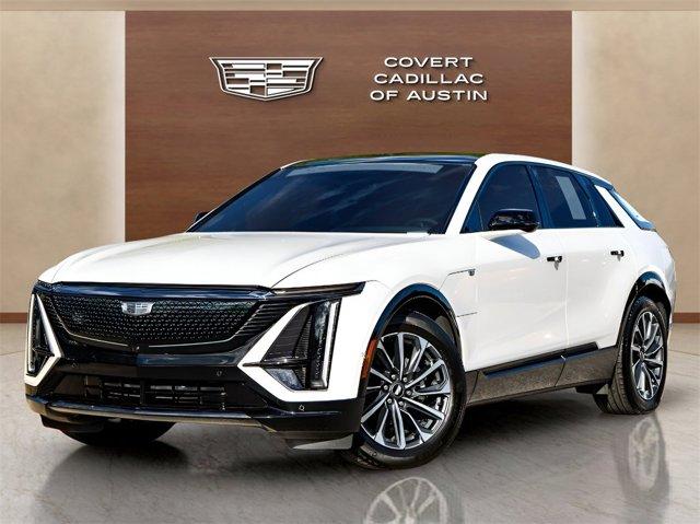 2024 Cadillac Lyriq