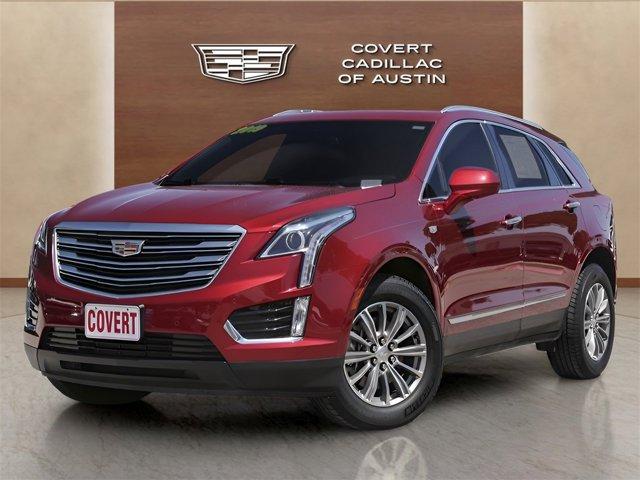 2019 Cadillac XT5