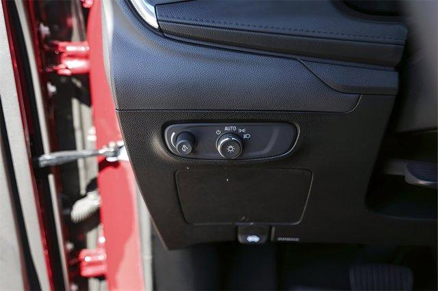 Photo of 2024 Cinnabar Metallic Buick Encore GX